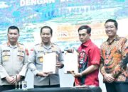 Polda NTT dan PT Pelindo Perkuat Sinergi Pengamanan Objek Vital Nasional, Kapolda: Pelabuhan Harus Aman dari TPPO dan Kejahatan Lintas Negara