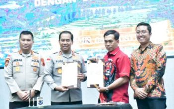 Polda NTT dan PT Pelindo Perkuat Sinergi Pengamanan Objek Vital Nasional, Kapolda: Pelabuhan Harus Aman dari TPPO dan Kejahatan Lintas Negara
