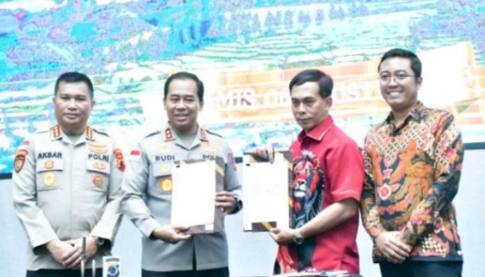 Polda NTT dan PT Pelindo Perkuat Sinergi Pengamanan Objek Vital Nasional, Kapolda: Pelabuhan Harus Aman dari TPPO dan Kejahatan Lintas Negara