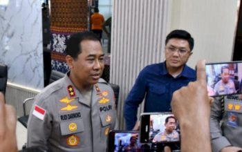 Kapolda NTT Irjen Pol Rudi Darmoko: Evakuasi Korban Gempa Flores Jadi Prioritas Utama