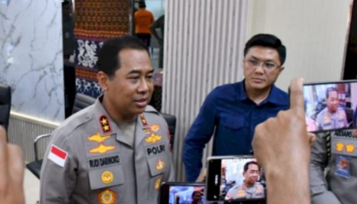 Kapolda NTT Irjen Pol Rudi Darmoko: Evakuasi Korban Gempa Flores Jadi Prioritas Utama