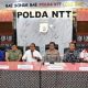 Kapolda NTT dan Gubernur Sampaikan Penanganan Gempa Flores: Fokus Evakuasi, Data Korban, dan Cegah Hoaks