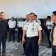 KOMISI XIII DPR RI DAN KANWIL DITJEN IMIGRASI NTT TINJAU KONDISI KANIM MAUMERE PASCAGEMPA