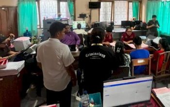 Polisi Limpahkan Tersangka dan Barang Bukti Kasus Dugaan Persetubuhan dan Pemerkosaan ke Jaksa