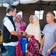 BRI Peduli Bangun 3 Posko Logistik dan 1 Dapur Umum di NTT, Direksi BRI Terjun Langsung Pantau Lokasi Bencana