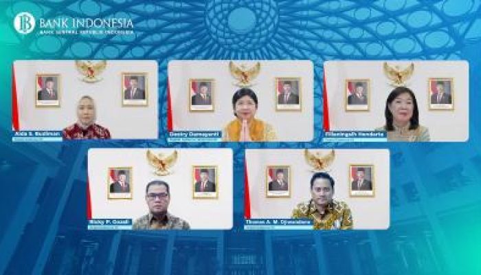 2 Jurus BI Dorong Kredit Perbankan dan Pertumbuhan Ekonomi