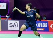 Hasil BWF World Championships 2026: Gagal Singkirkan An Se Young, Thalita Ramadhani Terhenti di 32 Besar