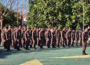Kejati NTT Gelar Upacara HUT ke-81, Teguhkan Komitmen Hukum Berintegritas
