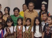 Wagub NTT Apresiasi Rumah Musik Siloam, Sebut Wadah Positif Kembangkan Bakat Anak