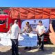 Dirjenpas Mashudi Datang ke Ruteng, Tinjau Rutan Rusak Hingga Serahkan 20 Ton Bantuan