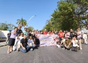 HUT Imamat ke-30, Romo Leo Mali Aksi Sosial Bersama Anak Pemulung