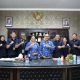 KAKANWIL IMIGRASI NTT DATANGI BUPATI ALOR DAN JAJARAN, INI KATA SAROHA?