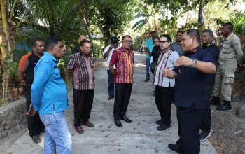 IMIGRASI SEGERA HADIR! WARGA ALOR HARUS MANFAATKAN LAYANAN INI, BERIKUT KESEPAKATAN PEMDA KABUPATEN ALOR DAN KANWIL DITJEN IMIGRASI NTT