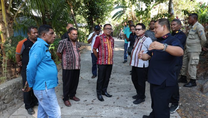 IMIGRASI SEGERA HADIR! WARGA ALOR HARUS MANFAATKAN LAYANAN INI, BERIKUT KESEPAKATAN PEMDA KABUPATEN ALOR DAN KANWIL DITJEN IMIGRASI NTT