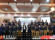 Jaga Kedaulatan dan Kemanusiaan, FORKOPDENSI Kabupaten TTS Jadi Langkah Awal Satukan Penanganan Deteni dan Pengungsi