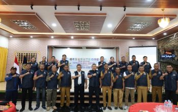 Jaga Kedaulatan dan Kemanusiaan, FORKOPDENSI Kabupaten TTS Jadi Langkah Awal Satukan Penanganan Deteni dan Pengungsi