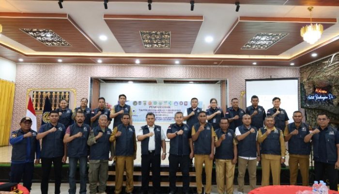 Jaga Kedaulatan dan Kemanusiaan, FORKOPDENSI Kabupaten TTS Jadi Langkah Awal Satukan Penanganan Deteni dan Pengungsi