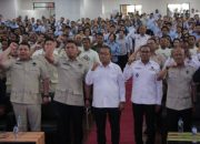 Gubernur Melki Dorong HKTI Perkuat Sektor Pertanian di NTT