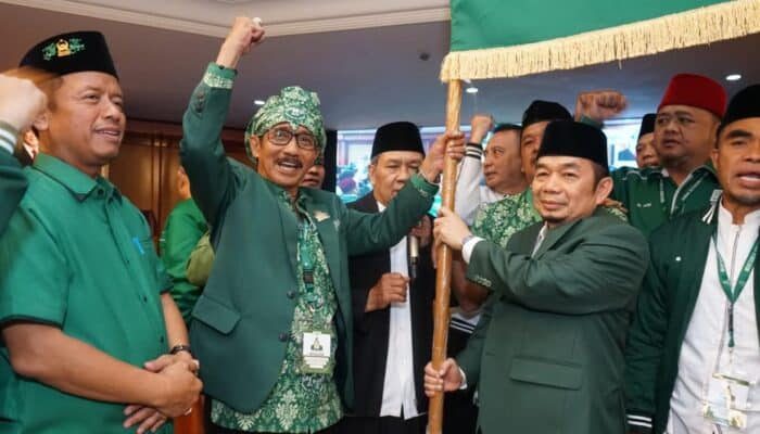 Gugatan Andi Djuwaeli Mentah, Hakim Nyatakan Salah Alamat!