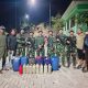 Sinergi di Perbatasan, Satgas Bais TNI-Satgas SGI Gagalkan Penyelundupan BBM ke Timor Leste