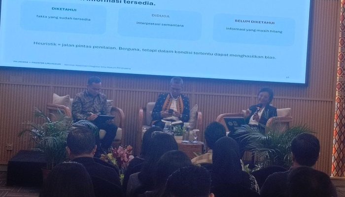 Pakar Hukum UII Ingatkan Bahaya No Viral No Justice: Hukum Butuh Bukti, Bukan Viralitas ‎ ‎