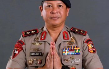 Kapolda NTT Apresiasi Pengamanan Pilkades Serentak di Manggarai, 44 Desa Berjalan Kondusif