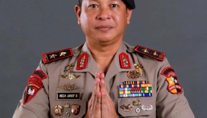 Kapolda NTT Apresiasi Pengamanan Pilkades Serentak di Manggarai, 44 Desa Berjalan Kondusif