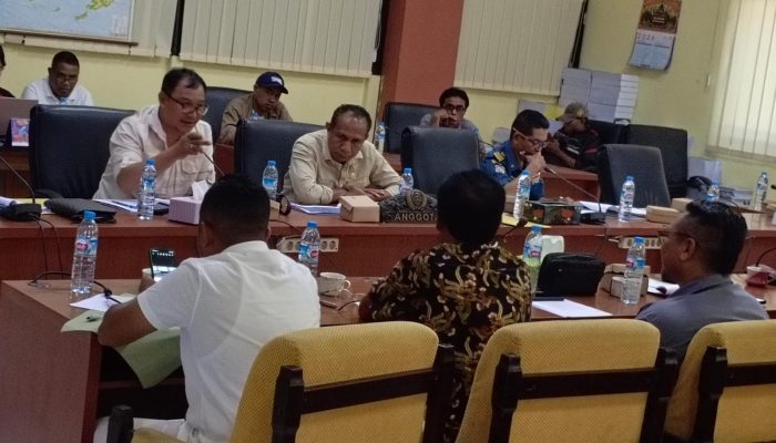 DPRD Desak Gubernur NTT Buat Telaah Khusus, Sistem Pelayaran NTT Berbasis Kepulauan