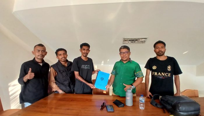 Kalikur Kawaka Oning (KKO FC) Resmi Gugat Polemik Liga 2 Persebata ke Asprov PSSI NTT