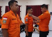 Tingkatkan Kesiapsiagaan Penanganan Kecelakaan Laut di NTT, Kantor SAR Kupang Gelar Latihan Pertolongan di Permukaan Perairan