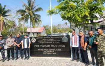 Bukan Sekadar Kunjungan: Harapan Baru Warga Perbatasan Alor Timur, dari Kemudahan Paspor hingga terbentuknya Desa Binaan Imigrasi dan Petugas Imigrasi Pembina Desa (PIMPASA)