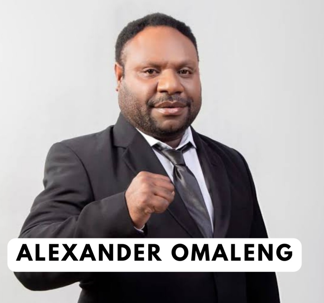 Alexander Omaleng