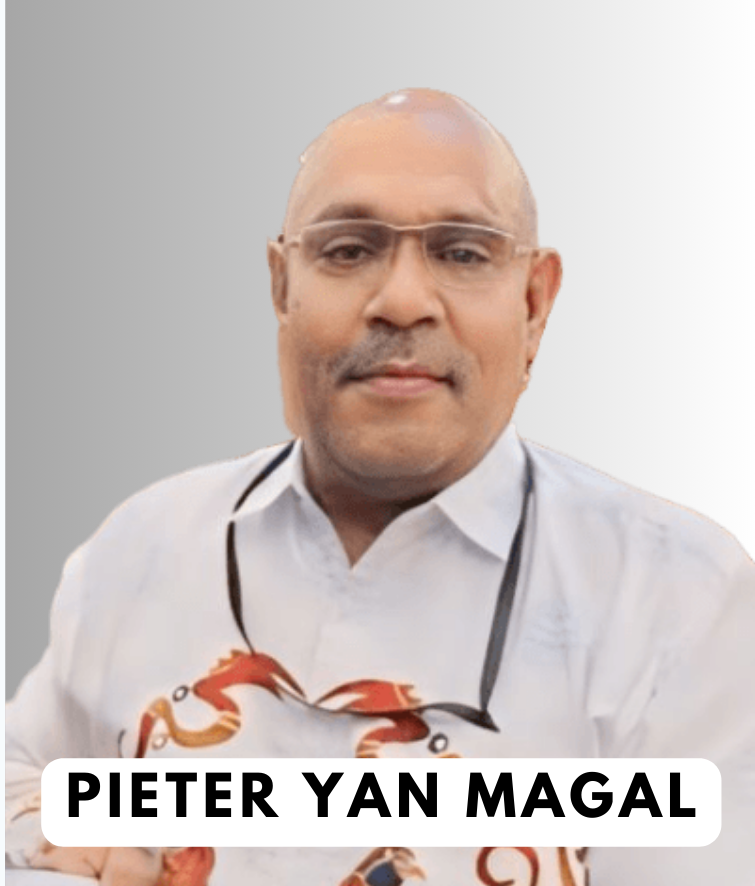 Pieter Yan Magal