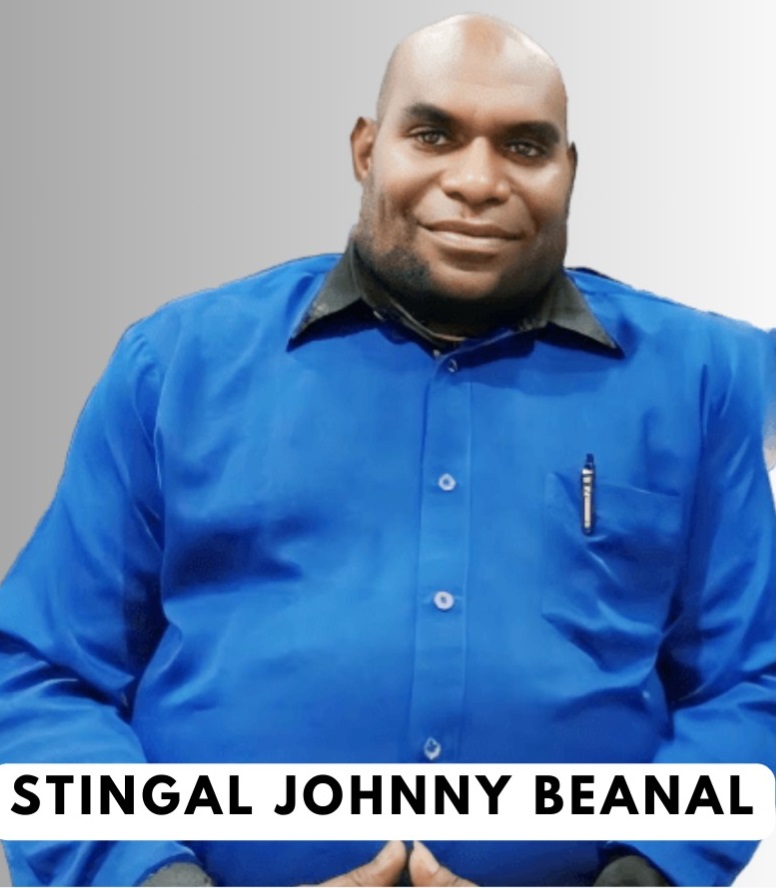 Stingal Johnny Beanal